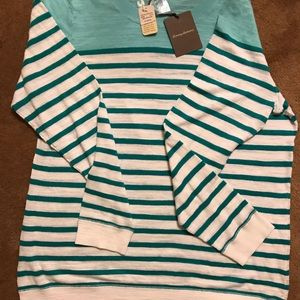 Tommy Bahama Kennett Striped Pullover
